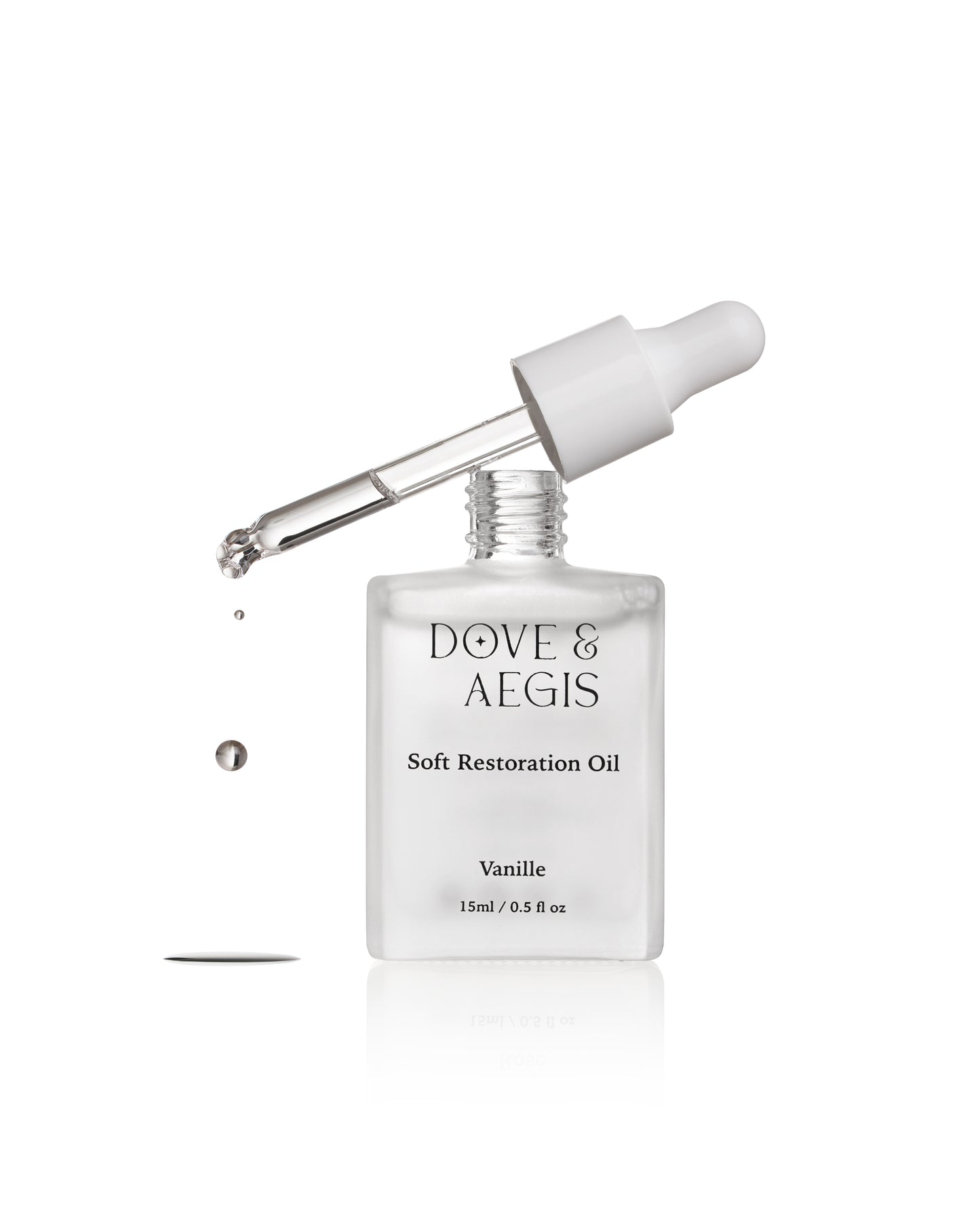 Vanille Soft Restoration Oil