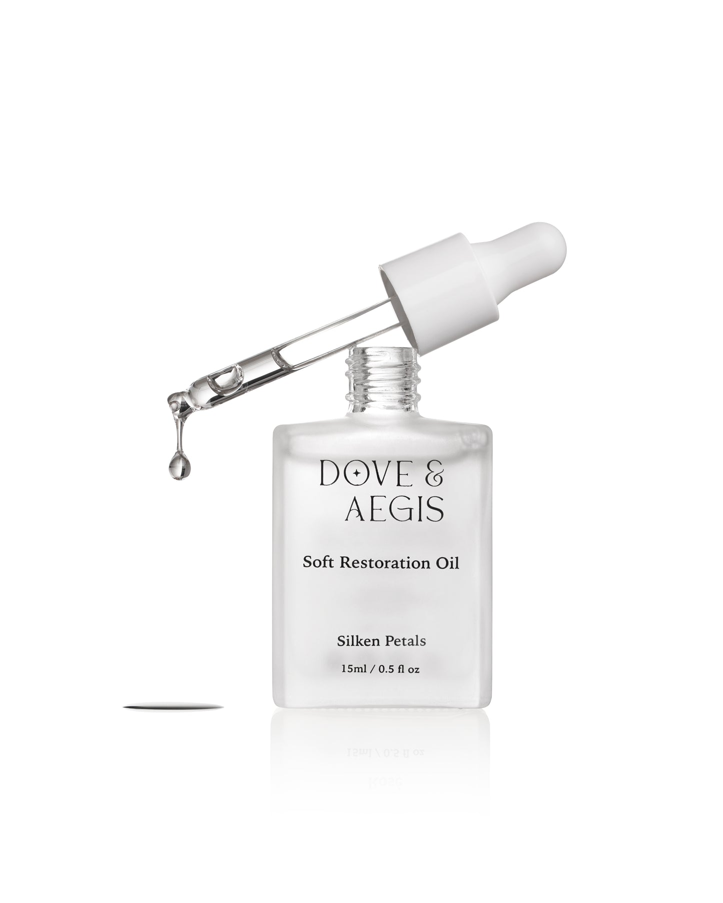 Silken Petals Soft Restoration Oil