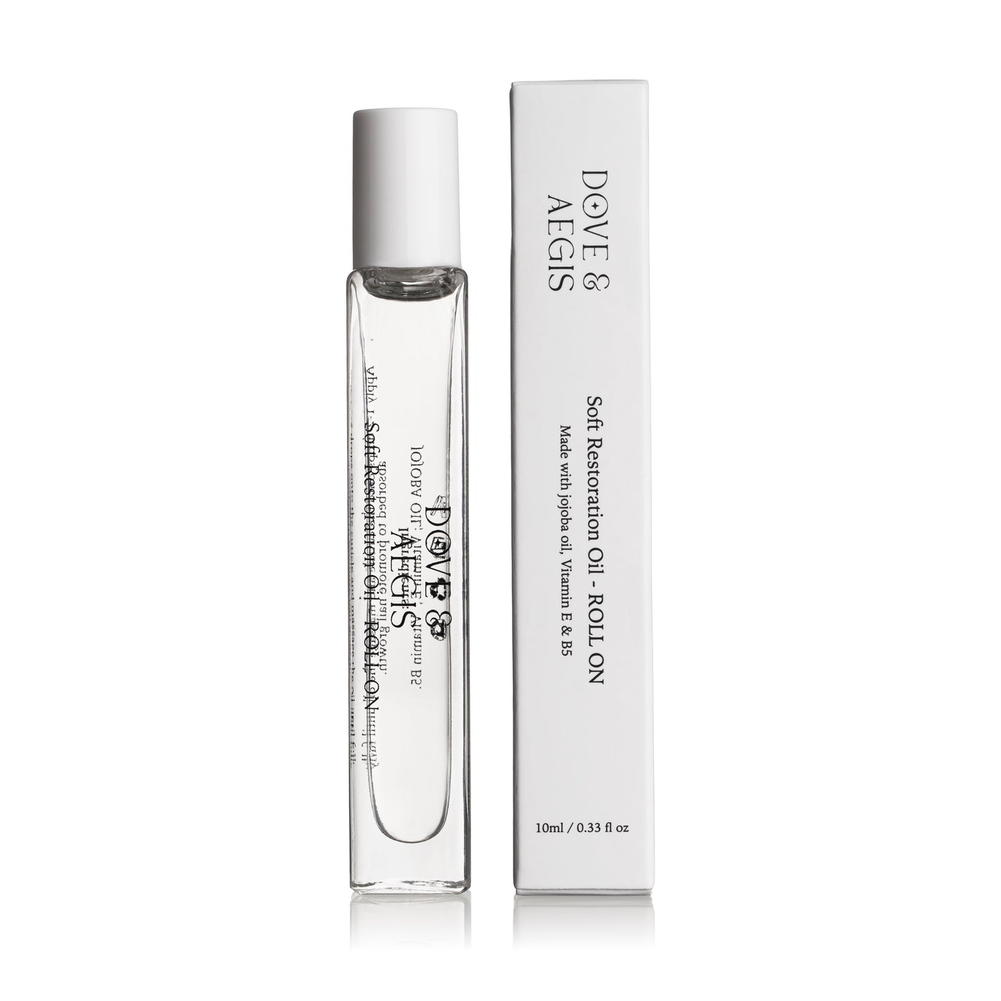 Jasmine Soft Restoration Oil (Roll-on)