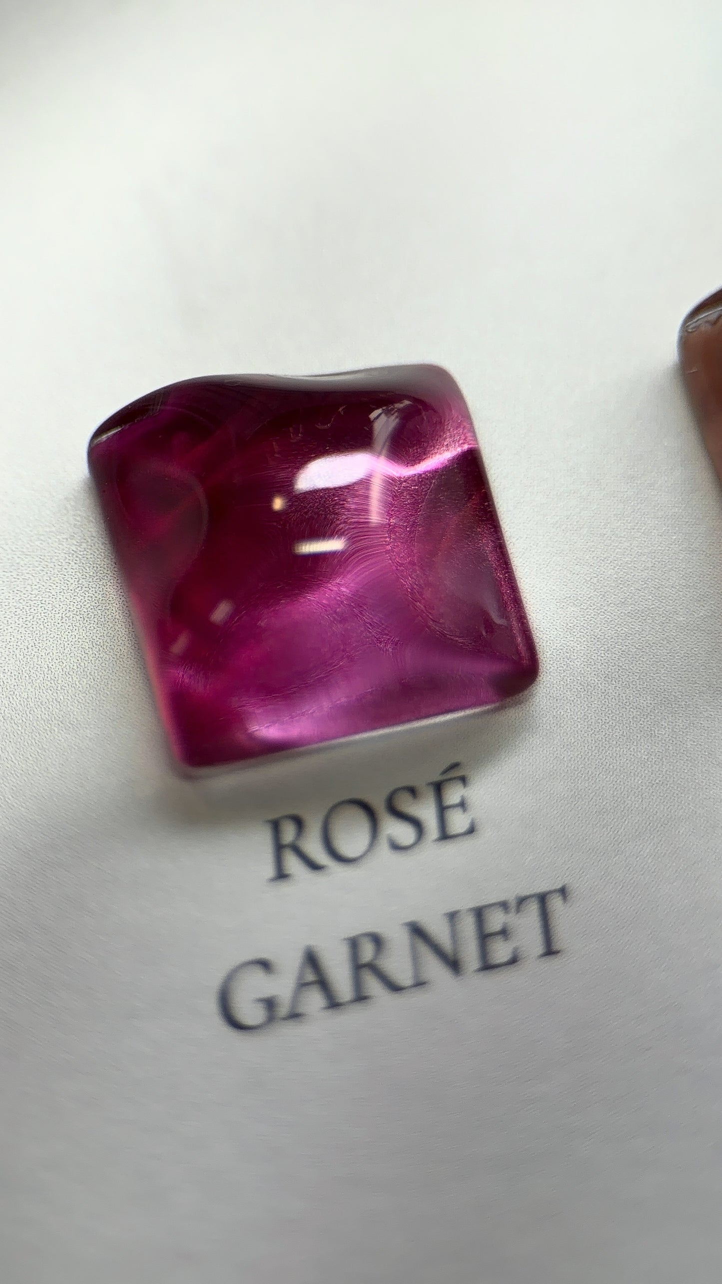 Rosé Garnet