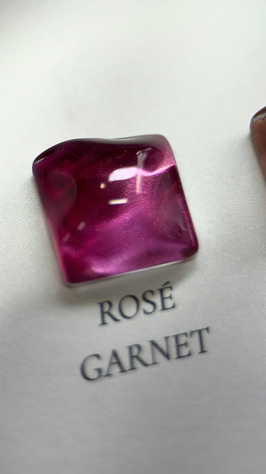 Rosé Garnet