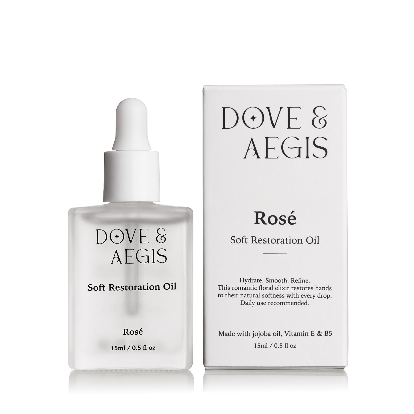 Rosé Soft Restoration Oil