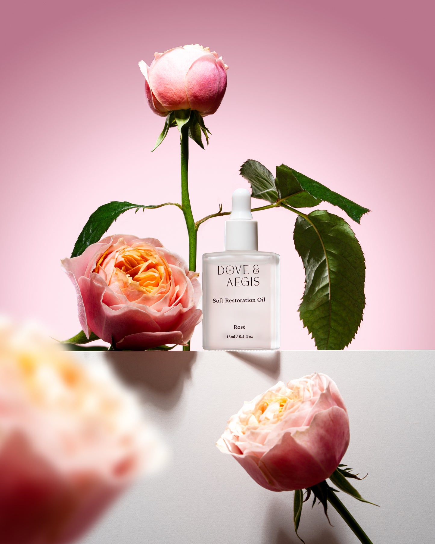 Rosé Soft Restoration Oil