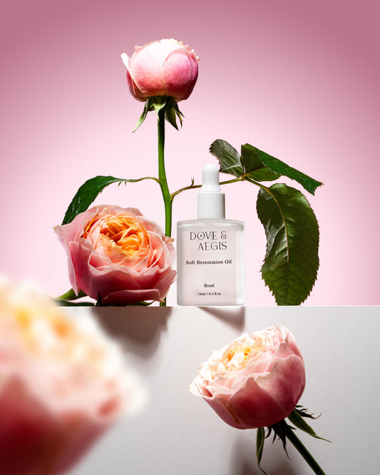 Rosé Soft Restoration Oil