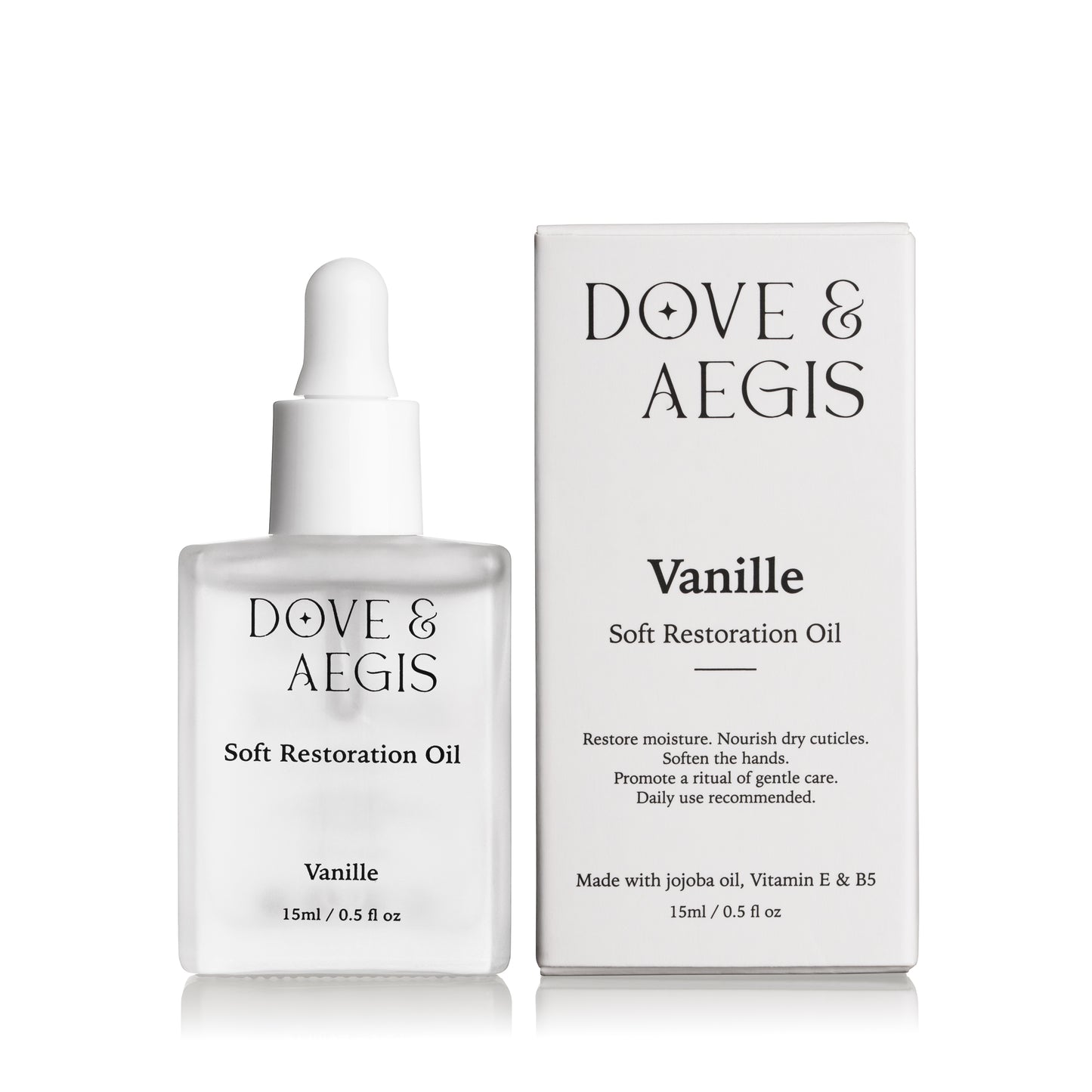 Vanille Soft Restoration Oil