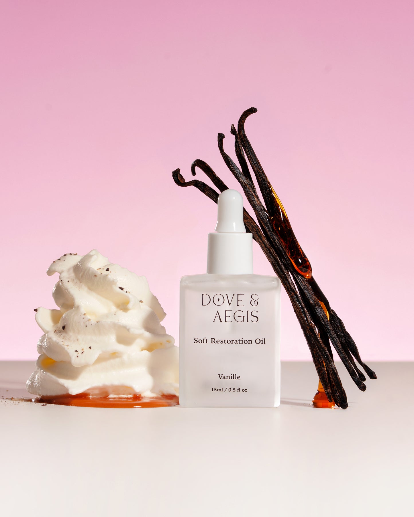 Vanille Soft Restoration Oil