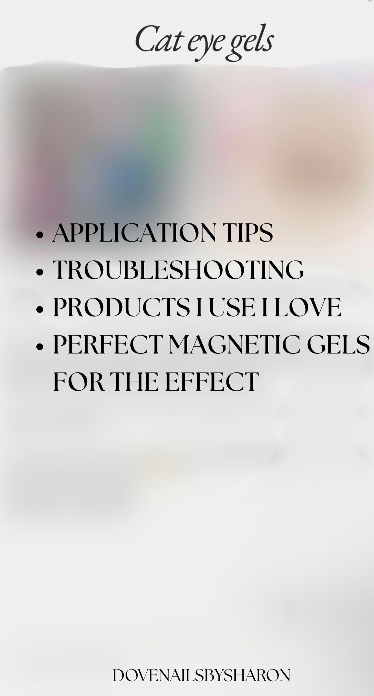 Gelx, Hard Gel Nail Tech Essentials Guide: Pro Gel, Polish & Tool Recommendations (Digital PDF)